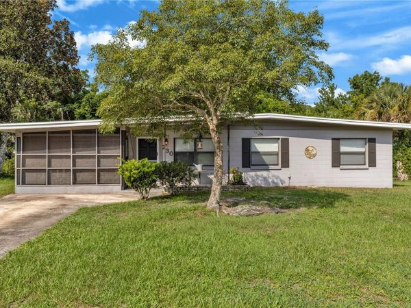 230 FLAMINGO DRIVE , SANFORD, FL 32773