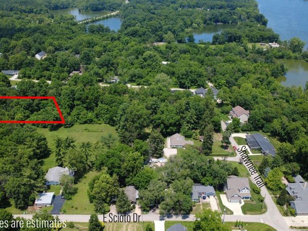 0 E Eileen Drive, Unit Lots 3457-, Powell, OH 43065