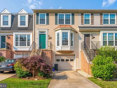 8608 ROCKY GAP COURT , LORTON, VA 22079