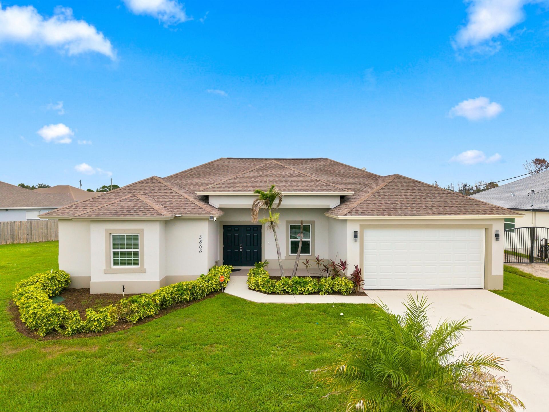 5866 NW Mesa Circle, Port Saint Lucie, FL 34986 Photo