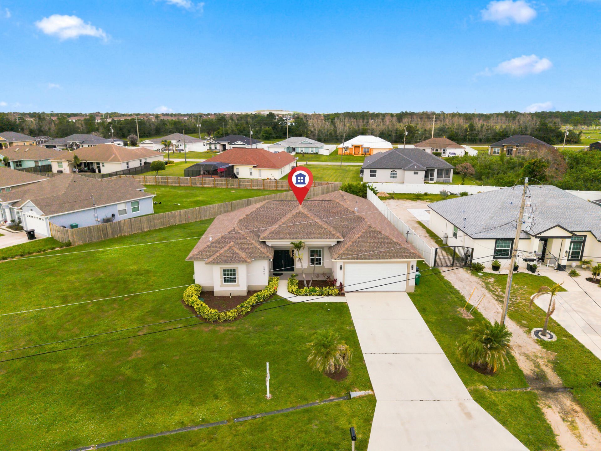 5866 NW Mesa Circle, Port Saint Lucie, FL 34986 Photo
