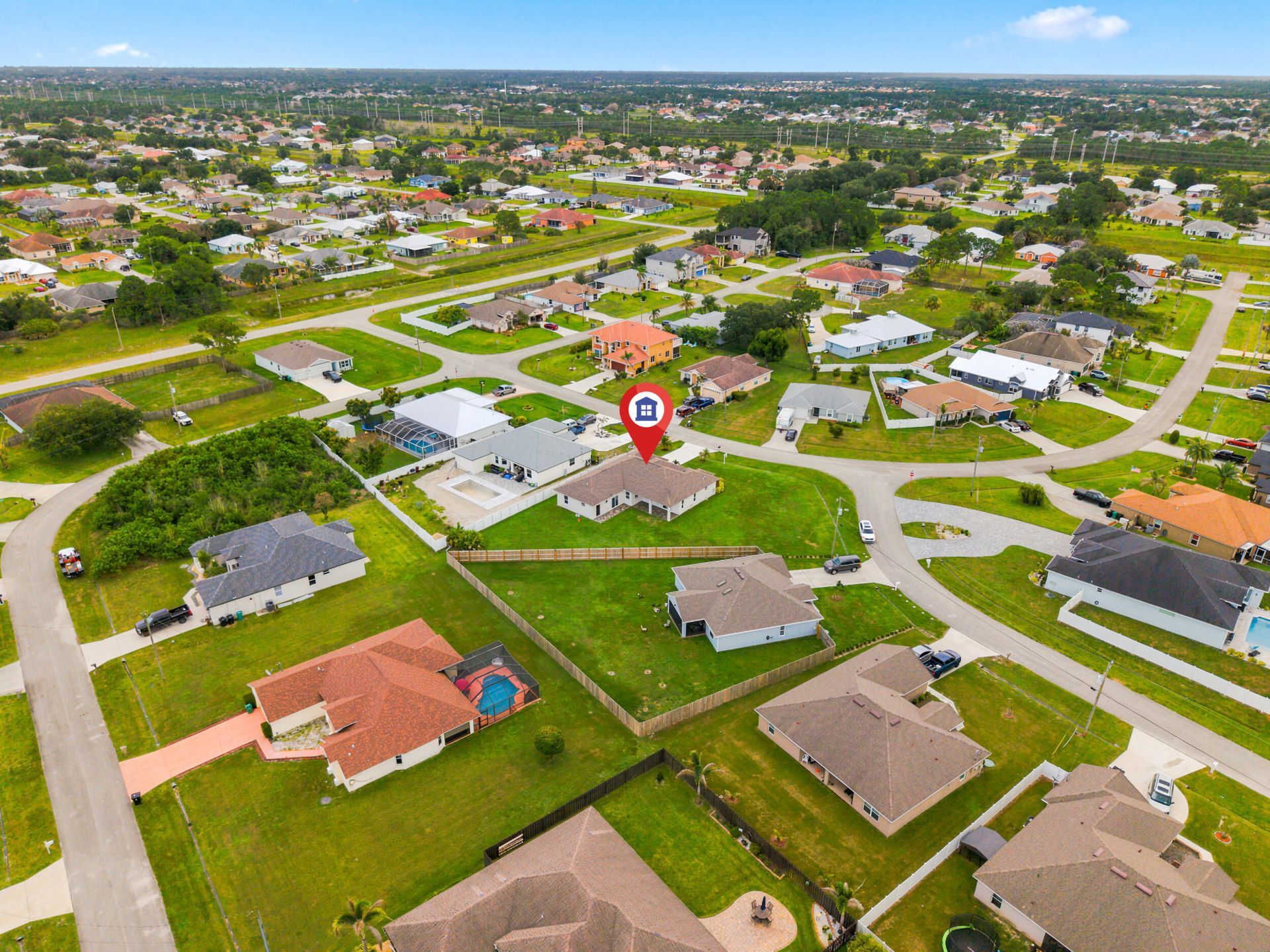 5866 NW Mesa Circle, Port Saint Lucie, FL 34986 Photo