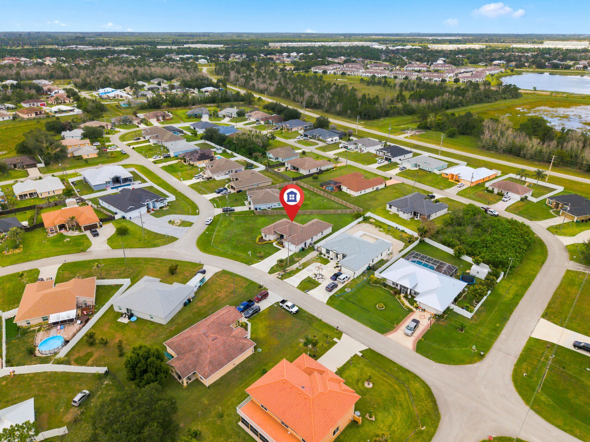 5866 NW Mesa Circle, Port Saint Lucie, FL 34986 Photo
