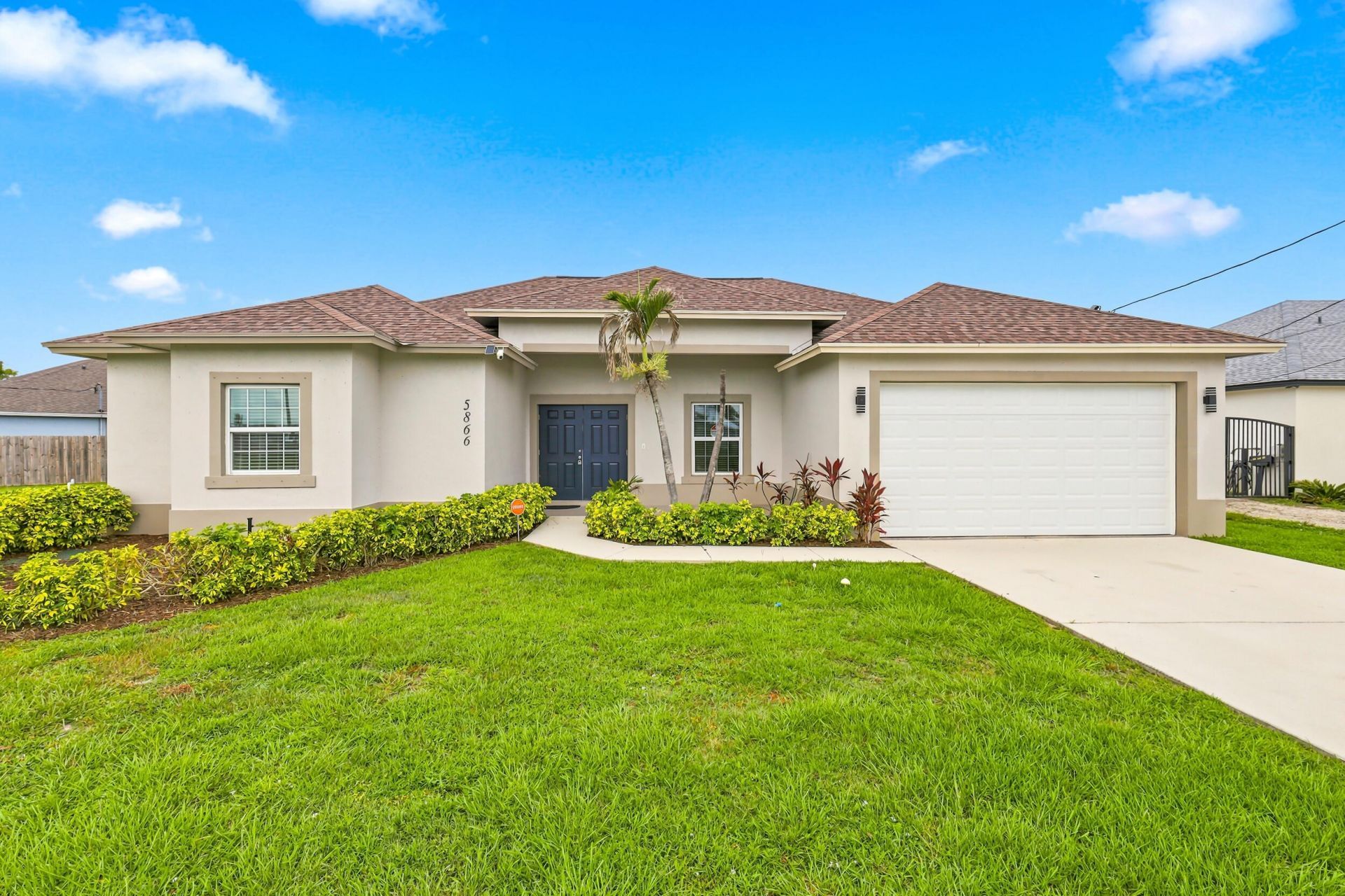 5866 NW Mesa Circle, Port Saint Lucie, FL 34986 Photo