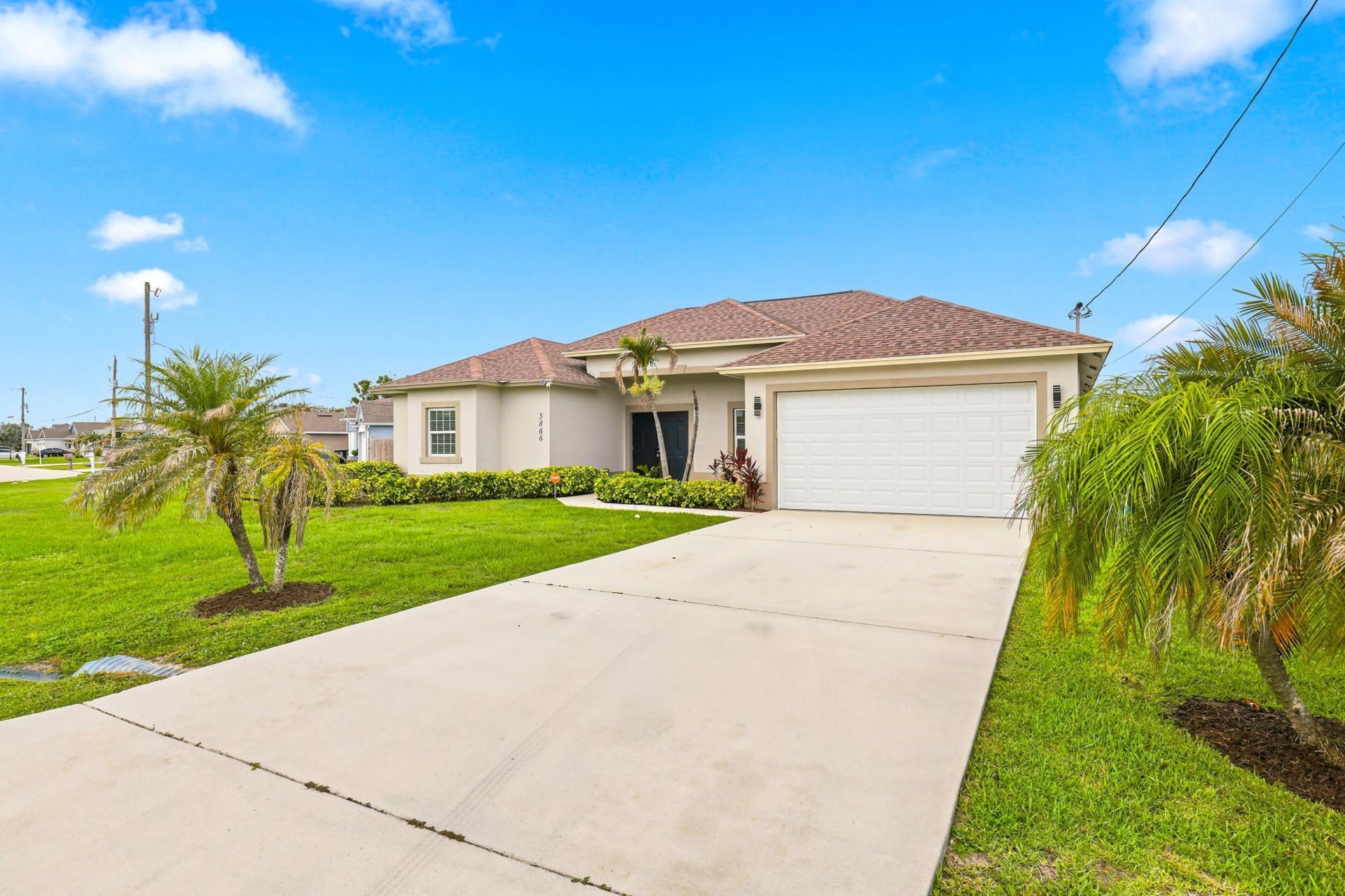 5866 NW Mesa Circle, Port Saint Lucie, FL 34986 Photo