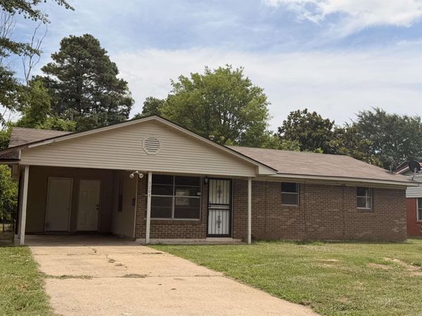 1201 S UTAH Street, Pine Bluff, AR 71601