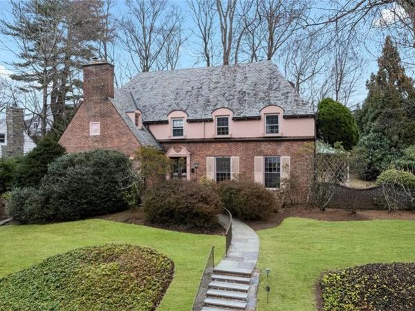 6 Fox Meadow Road , Scarsdale, NY 10583