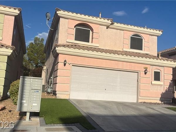 6848 Baby Jade Court, Las Vegas, NV 89148