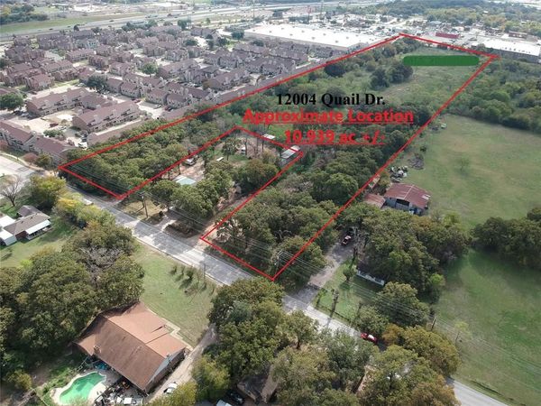 12004 Quail Drive , Balch Springs, TX 75180