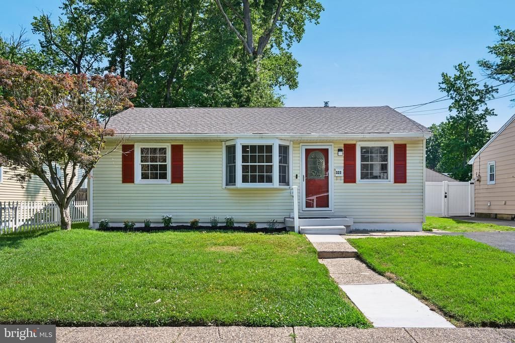 323 Crawford Avenue, Maple Shade, NJ 08052 Main Photo