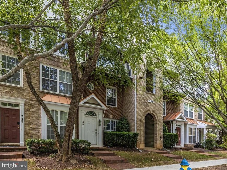353 A Fallsgrove Drive , Unit 51, Rockville, MD 20850 Main Photo
