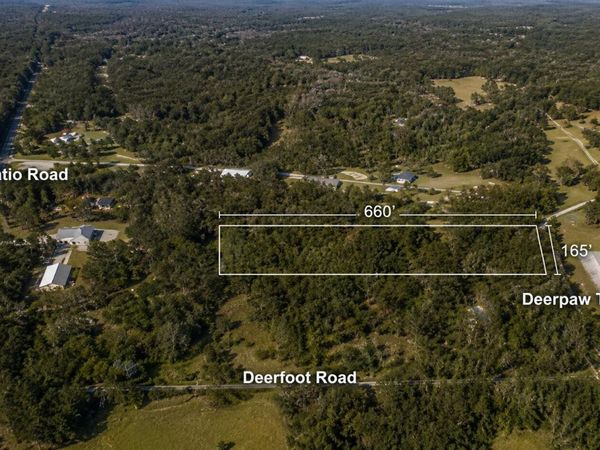0 Fatio Road, DeLand, FL 32720