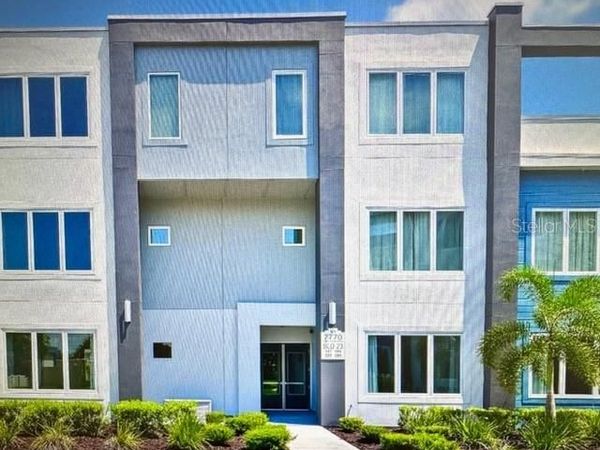 7770 SANDY RIDGE DRIVE, Unit 207, REUNION, FL 34747
