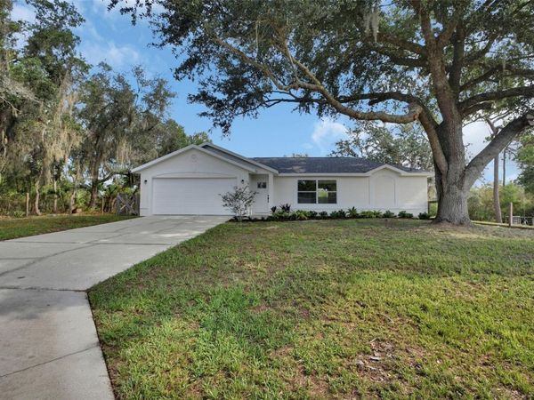 1251 SEMINOLE DRIVE, DE LEON SPRINGS, FL 32130
