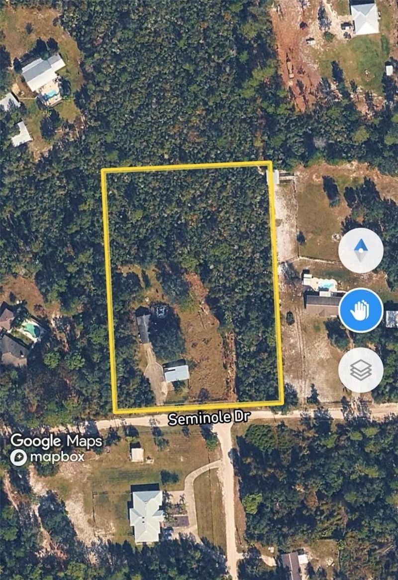 1251 Seminole Drive, De Leon Springs, FL 32130 Photo