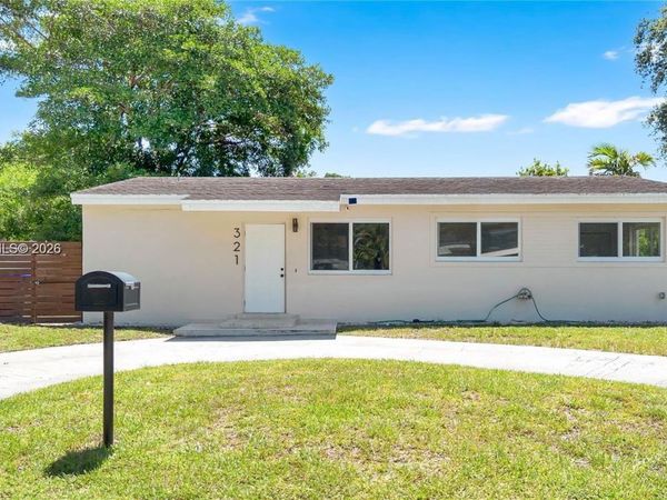 321 NW 56th Ave, Miami, FL 33126