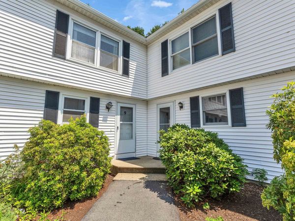 50 Edward J Roy Drive, Unit 9, Manchester, NH 03104