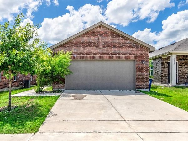 6311 Tropicana Lane, Forney, TX 75126