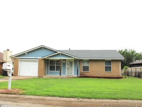 14633 S Xenophon Avenue, Glenpool, OK 74033