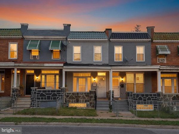 11 N HILTON STREET, BALTIMORE, MD 21229