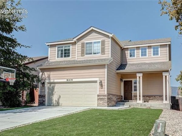 14174 Albatross Drive, Colorado Springs, CO 80921