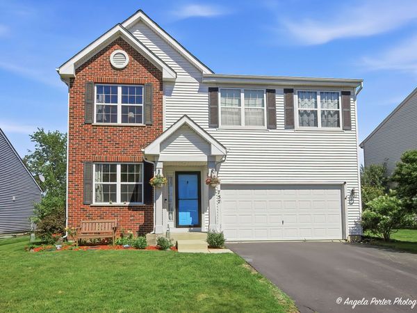 757 Beethoven Street , Volo, IL 60073
