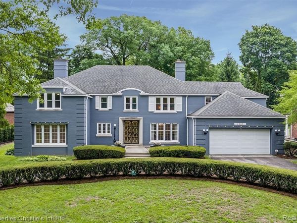 1925 Wellesley Drive, Detroit, MI 48203
