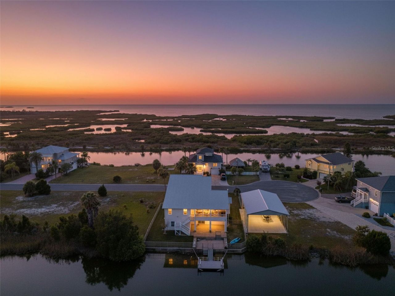 3342 Turks Cap Drive , Hernando Beach, FL 34607 Photo