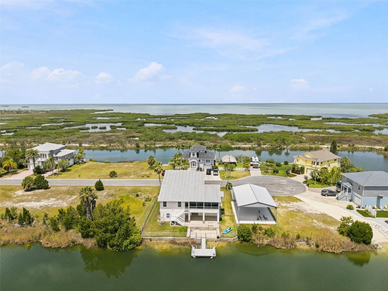 3342 Turks Cap Drive, Hernando Beach, FL 34607 Photo