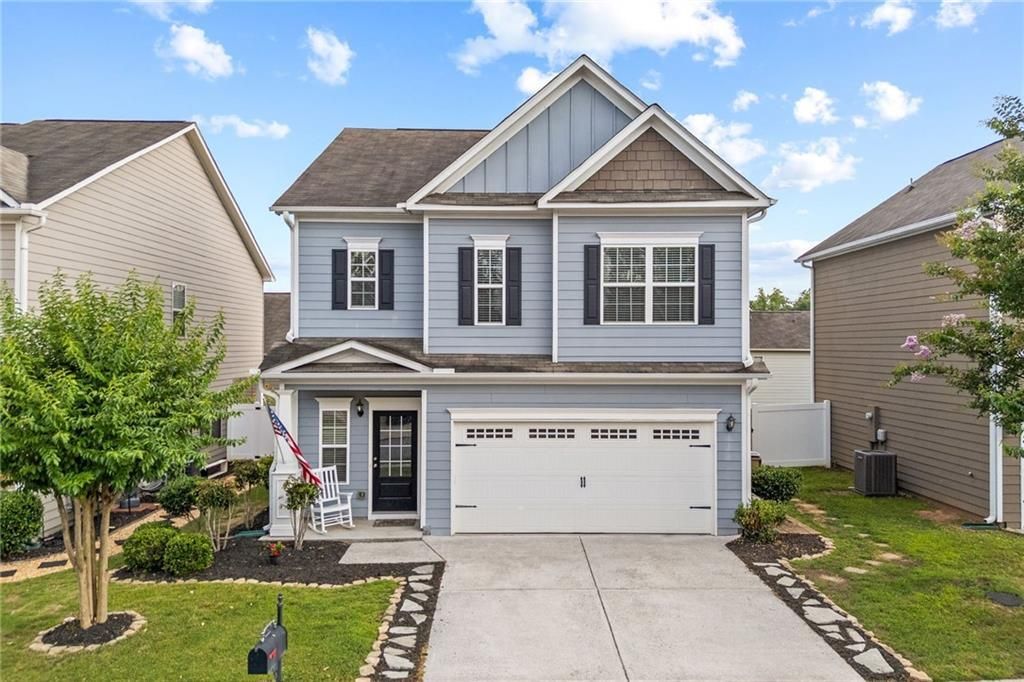 67 Howard Avenue Nw, Cartersville, GA 30121 Main Photo