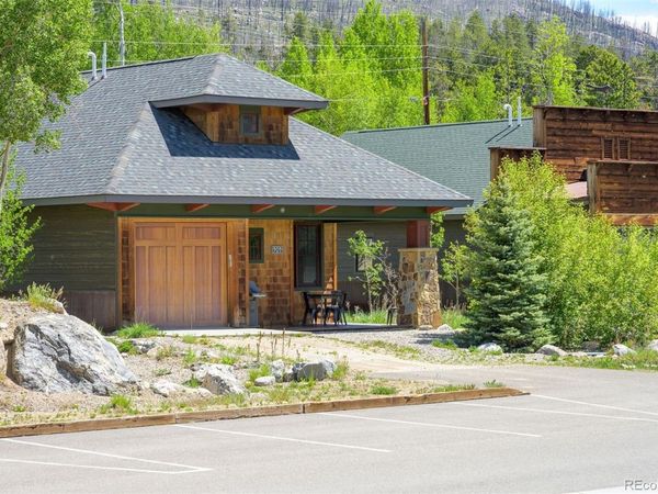 909 Park Avenue , Grand Lake, CO 80447