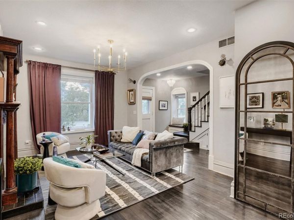 12 S Lincoln Street, Denver, CO 80209