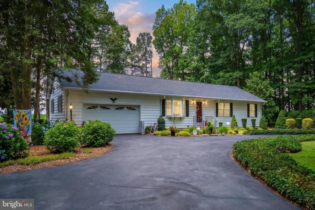 6446 AYRES LANE ROAD, SNOW HILL, MD 21863