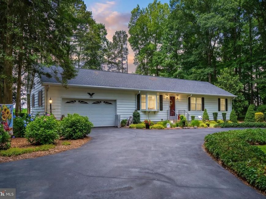 6446 Ayres Lane Road, Snow Hill, MD 21863 Main Photo