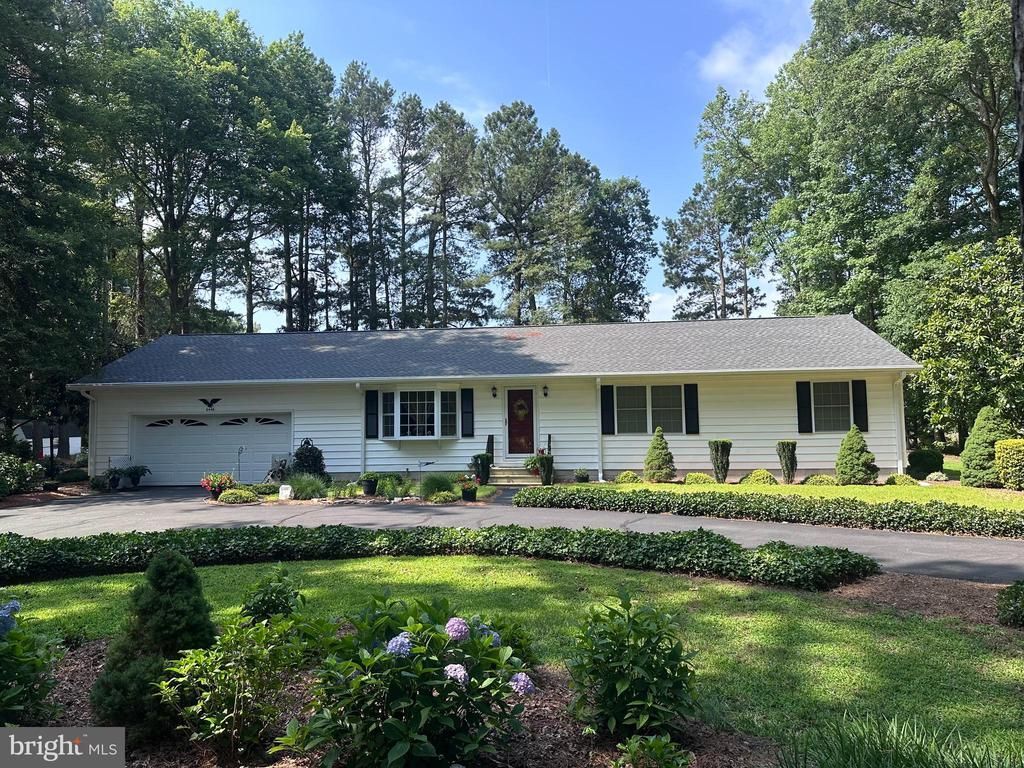 6446 AYRES LANE ROAD , SNOW HILL, MD 21863