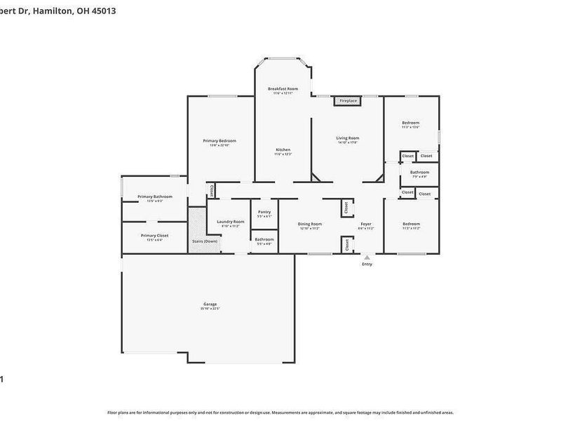 36 Robert Drive, Hamilton, OH 45013 Photo 36