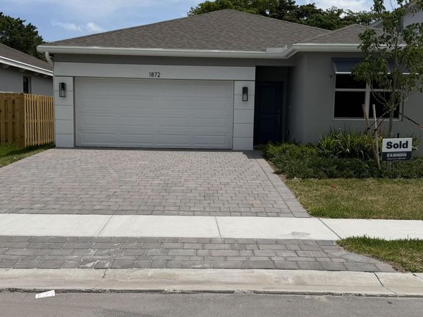 1872 NW 6th Court, Pompano Beach, FL 33069
