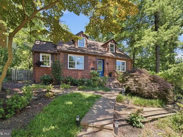 3500 BELLEVIEW , CHEVERLY, MD 20785