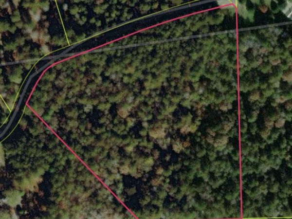 Shelton Cedar Road, Moselle, MS 39459