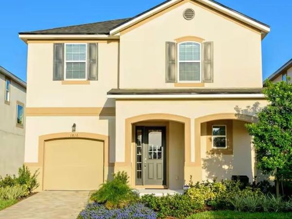 1816 SANDY PARK TRAIL , KISSIMMEE, FL 34747