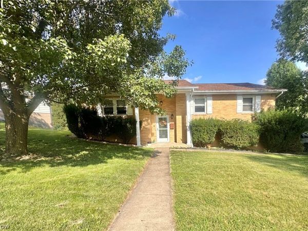 158 Crisswill Road, St Clairsville, OH 43950