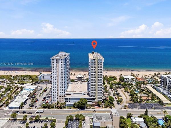 111 N BRINY AVE , Unit PH11, Pompano Beach, FL 33062