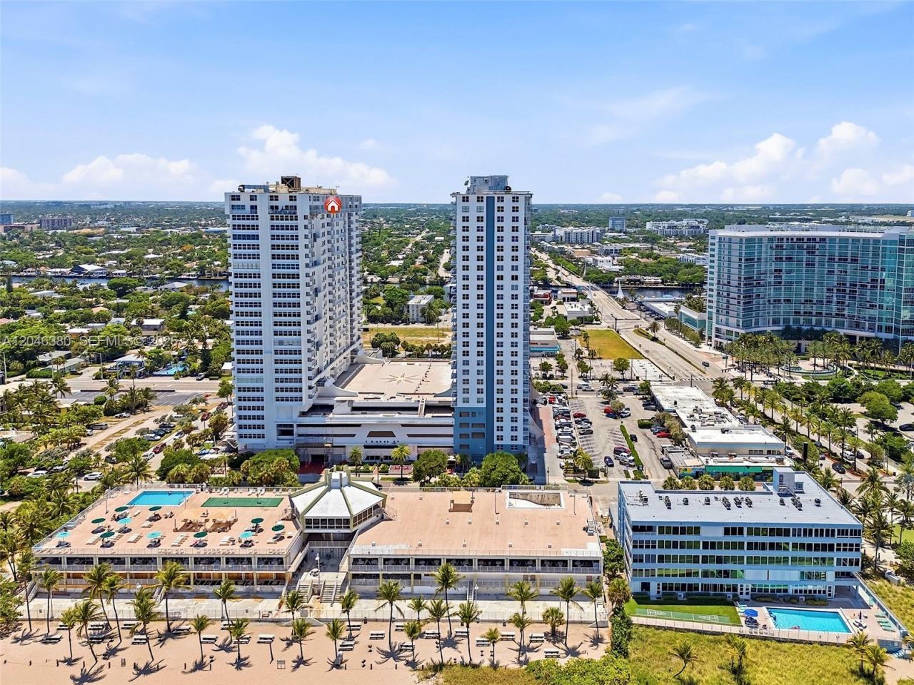 111 N Briny Ave , Unit PH11, Pompano Beach, FL 33062 Photo