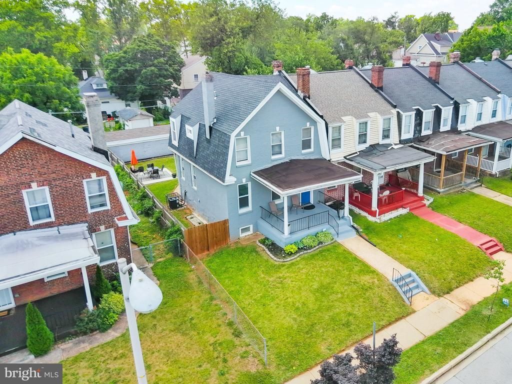 3617 Liberty Heights Avenue, Baltimore, MD 21215 Main Photo