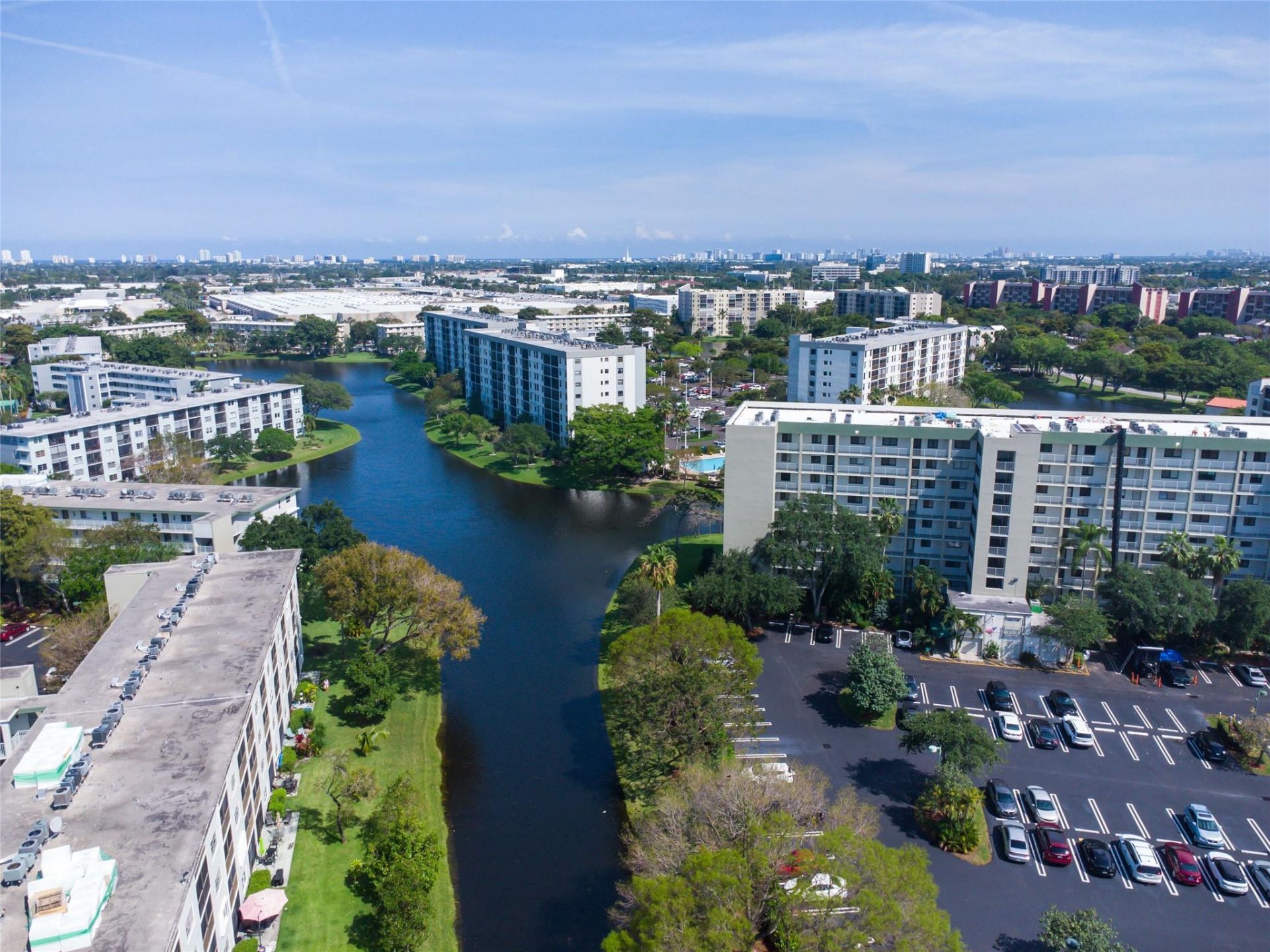 2240 N Cypress Bend Drive, Unit #802, Pompano Beach, FL 33069 Photo