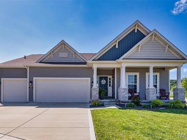 208 Willow Ridge Court, Eureka, MO 63025