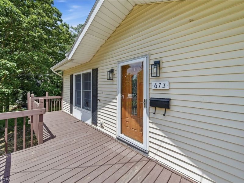 673 Harrison Avenue, Akron, OH 44314 Photo 5