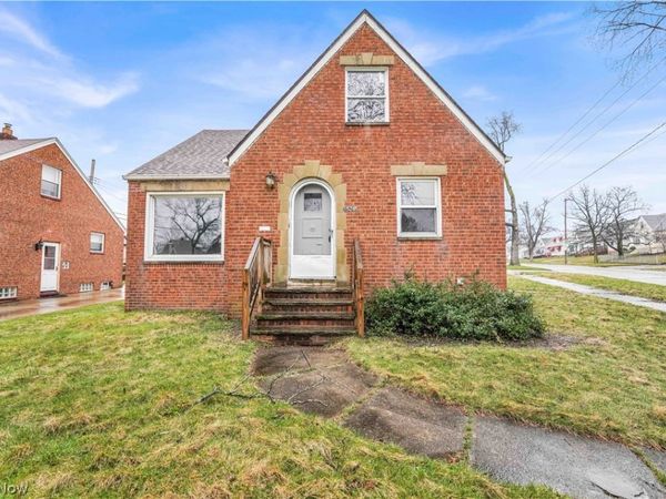 15205 Judson Drive , Cleveland, OH 44128