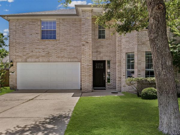 4506 Western Lake DR, Round Rock, TX 78665