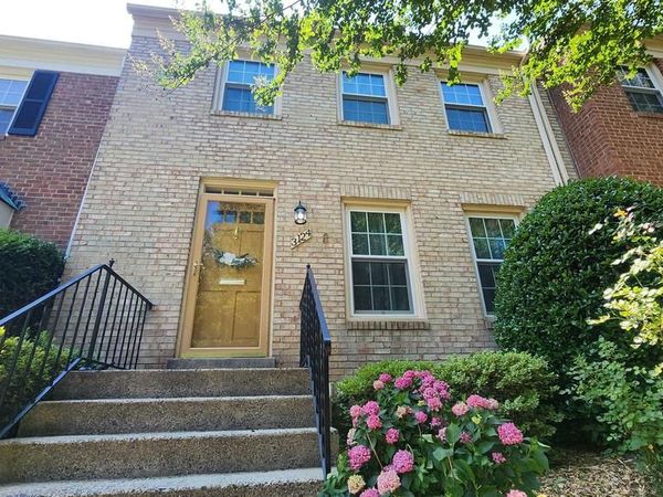 3124 BARNARD COURT, FAIRFAX, VA 22031